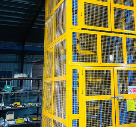 德惠仓库货梯应用前景如何