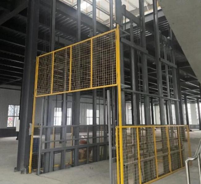 德惠升降货梯的使用场景有哪些