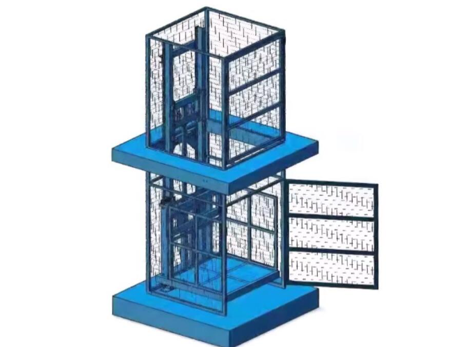 德惠简易升降机的区别是什么