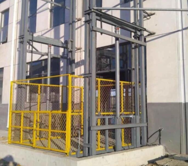 德惠防爆货梯可以在工厂使用吗