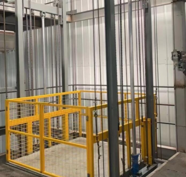 德惠货梯可以安装在室外的防护措施有哪些